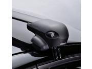 INNO Rack 1999 2003 Mazda Protege Aero Bar Roof Rack System XS201 XB100 K233