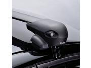 INNO Rack 2007-2012 Nissan Sentra 4dr Aero Bar Roof Rack System XS201/XB108/K558 INNO Rack 2007-2012 Nissan Sentra 4dr Aero Bar Roof Rack System XS201/XB108/K558