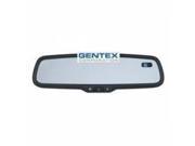 Gentex Auto Dimming Mirror with Compass Display and Improved Color Coded Afterma