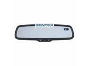 Gentex Auto Dimming Mirror with Compass Display and Improved Color Coded Afterma