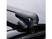 INNO Rack 2004-2009 Mazda 3 5dr Aero Bar Roof Rack System XS201/XB108/XB100/K795 INNO Rack 2004-2009 Mazda 3 5dr Aero Bar Roof Rack System XS201/XB108/XB100/K795