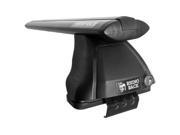 Rhino Rack 2002-2007 Ford Focus 5dr Hatch 2500 Multi Fit Aero Roof Rack System B Rhino Rack 2002-2007 Ford Focus 5dr Hatch 2500 Multi Fit Aero Roof Rack System B