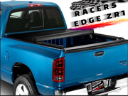 RacersEdgeZR1 2005 2012 Toyota Tacoma Double Cab 5 Bed Vinyl Roll Up Tonneau Cover RE478