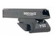 Rhino Rack Heavy Duty CXB Black 2 Bar Roof Rack JA0494