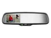 Gentex Volkswagen Audi Auto Dimming Rear Camera Display Mirror System with 3.3
