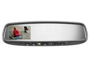 Gentex Auto Dimming Mirror With 3.3 Hi Definition Video Display Homelink Compas