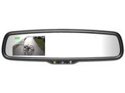 Gentex Honda Auto Dimming Rear Camera Display Mirror system with 3.3 Monitor GE