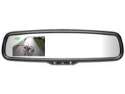 Gentex High Definition Rear Camera Display Mirror With Compass Camera GENK335SC