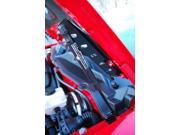 CDC 2005 2014 Ford Mustang Hood Struts Black 380 Newton Pressure 0511 7012 05