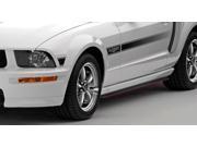 CDC 2005 2014 Ford Mustang Side Splitters 0511 7007 01