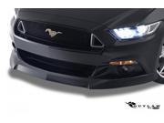 CDC 2015 2017 Ford Mustang Outlaw Front Chin Spoiler 1511 7010 01