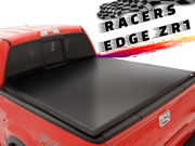 RacersEdgeZR1 2005 2013 Nissan Frontier king Cab 6 Short Bed Vinyl Tri Fold Tonneau Cover RE504