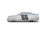 Nascar Deluxe Dale Earnhardt Jr Car Cover Size 2 Fits Cars up to 14 3 Long ESA 2JR