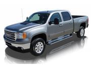 Raptor Series 2015 2017 Chevrolet Colorado GMC Canyon Crew Cab Polished Stainless Steel 7 SS Running Board 1301 0342