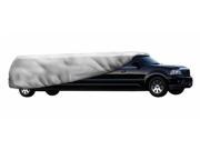 RacersEdgeZR1 Limousine Waterproof SUV Cover Size Fits up to 22 EP U7
