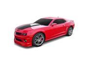 IVS 2010 2017 Chevrolet Camaro Full Aero Kit with Bright PVD Finish Wheels without Carbon Graphic 9006 9009 01