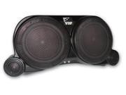 VDP Center Supreme Sound Wedge with Speakers W O LED Lights 54101