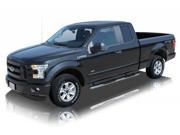 Raptor Series 2015 2017 Ford F150 2017 F250 F350 Super Cab 4 OE Style Curved SS Oval Steps 1503 0640