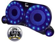 VDP Center Supreme Sound Wedge with Speakers 10 mode LED Light Show 54001