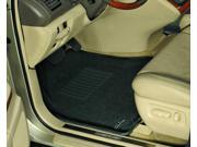 3D MAXpider 2004 2010 BMW 5 Series E60 Deluxe Looped Polyester Carpet Classic 1st Row Floor Mats L1BM05012209