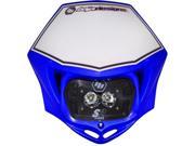 Baja Designs M C LED Race Light Blue S2 Pro 487001BU