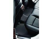 3D MAXpider 2008 2017 Dodge Grand Caravan Kagu Carbon Fiber Embossed Pattern 2ND ROW Floor Mat Black L1DG01621509
