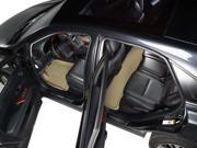 3D MAXpider 2004 2009 Lexus RX350 330 Carbon Fiber Embossed Pattern Kagu 1st Row 2nd Row Floor Mats L1LX03901502