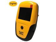 Swift Hitch SH03D Digital Monitor With a Toggle Switch Supports 2 Channels SH03D R