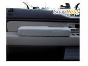 SnapRest 2009 2014 Ford F150 Instant Comfort Armrest Cover Stone