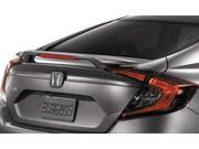 RacersEdgeZR1 2016 2017 Honda Civic 4dr with LT OE Style Spoilers RE727L