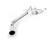 MBRP Exhaust S5406409 XP Series Cat Back Single Side Exit Exhaust System