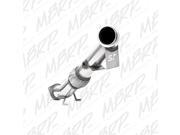 MBRP Exhaust CFGS013 Turbo Down Pipe 13 14 Focus