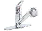 Bayview Kitchen Faucet Pull Out Lead Free Chrome Premier Kitchen Faucets