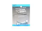 Saw Tooth Adjustable Hanger Adjustable 1 1 2 in. pack of 4