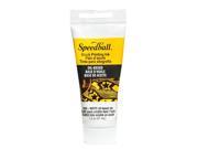 Speedball Art Products Oil Based Block Printing Inks white 1.25 oz.