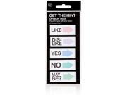 Get the Hint Opinion Tags