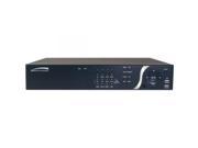 SPECO TECHNOLOGIES N4NSP1TB Network Video Recorder