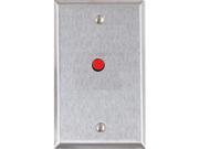 RP 28 ALARM CONTROLS CORPORATION RED LED