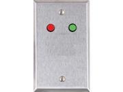 RP 9 ALARM CONTROLS CORPORATION RP9 SNG GNG REM ST RD GRN LED