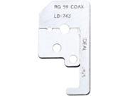 LB 743 IDEAL INDUSTRIES REPLACEMENT BLADE FOR 45 265