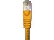 C6PCYW5 SR COMPONENTS 5 CAT6 PATCH CORD YELLOW