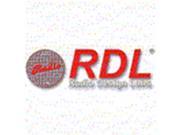 Radio Design Labs HD PA35A RDL 35 Watt Power Amplifier with Power Supply