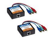 500052 2PK MUXLAB INC VIDEO ANALOG AUDIO BALUN 2PK