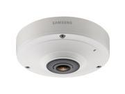 SAMSUNG SECURITY SNF7010 Network Fisheye Dome Camera 3MP Full H