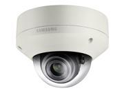 SAMSUNG SECURITY SNV5084 Network Vandal Dome Camera 1.3MP HD 72