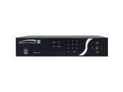 D8CX2TB SPECO CCTV 8CH 960H EMBEDDED DVR 2TB HDD