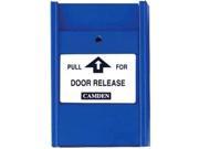 CM 701 CAMDEN DOOR CONTROLS U.S BLUE PULL STATION SPST N C