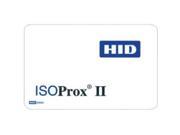 1386LGGAN HID CORP ISO PROX II CARD