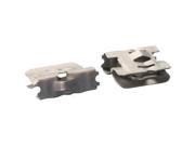 2FMP28 ERICO CADDY FASTENERS MULTI PURPOSE FLANGE CLIP