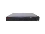 HEN16131 HONEYWELL VIDEO SYSTEMS EMBEDDED NVR 16CH 3TB